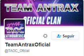 TWITTER OFICIAL DEL CLAN